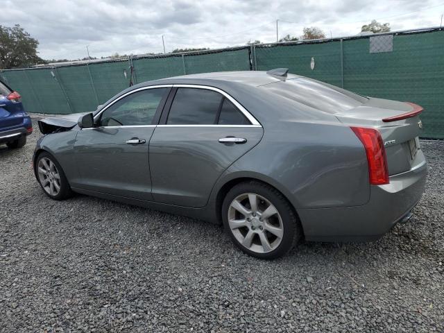 Изображение 2 2016 CADILLAC ATS  2016 с VIN 1G6AA5RX4G0136921