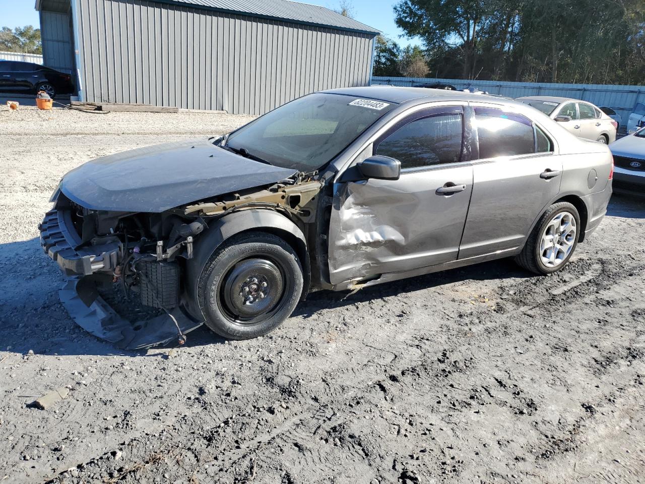 Obraz 2010 FORD FUSION SE 2010