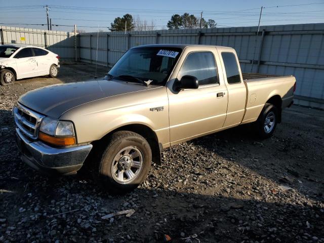 Изображение 2000 FORD RANGER SUPER CAB 2000