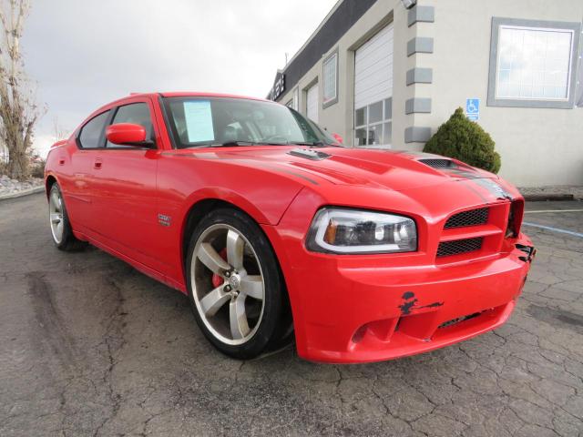 Изображение 2007 DODGE CHARGER SRT-8 2007