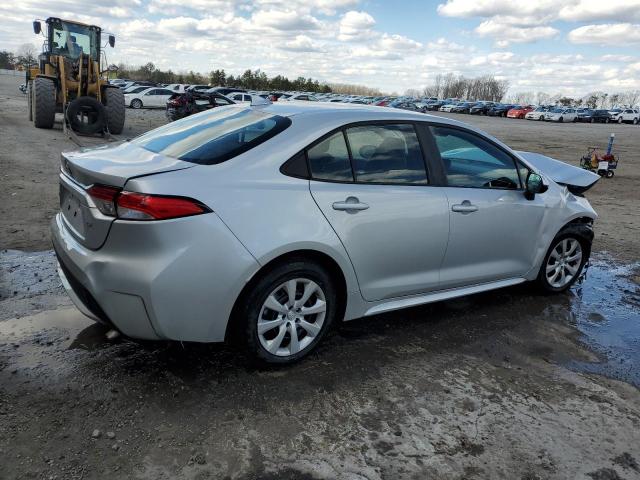 Obraz 3 z 2022 TOYOTA COROLLA LE 2022 z VIN 5YFEPMAE9NP344152