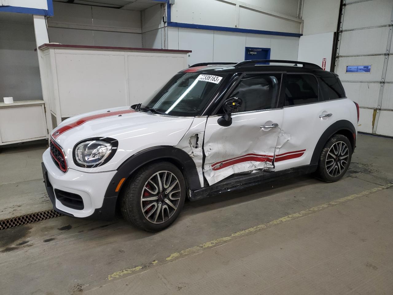 2018 MINI COOPER JCW COUNTRYMAN ALL4 2018 image