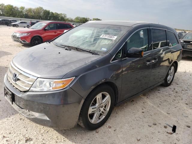 2011 HONDA ODYSSEY TOURING 2011 image