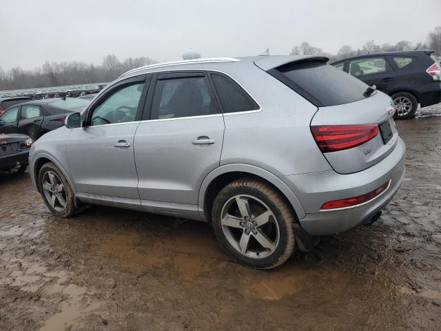 Image 2 of 2015 AUDI Q3 PREMIUM PLUS 2015 with VIN WA1EFCFS7FR004270