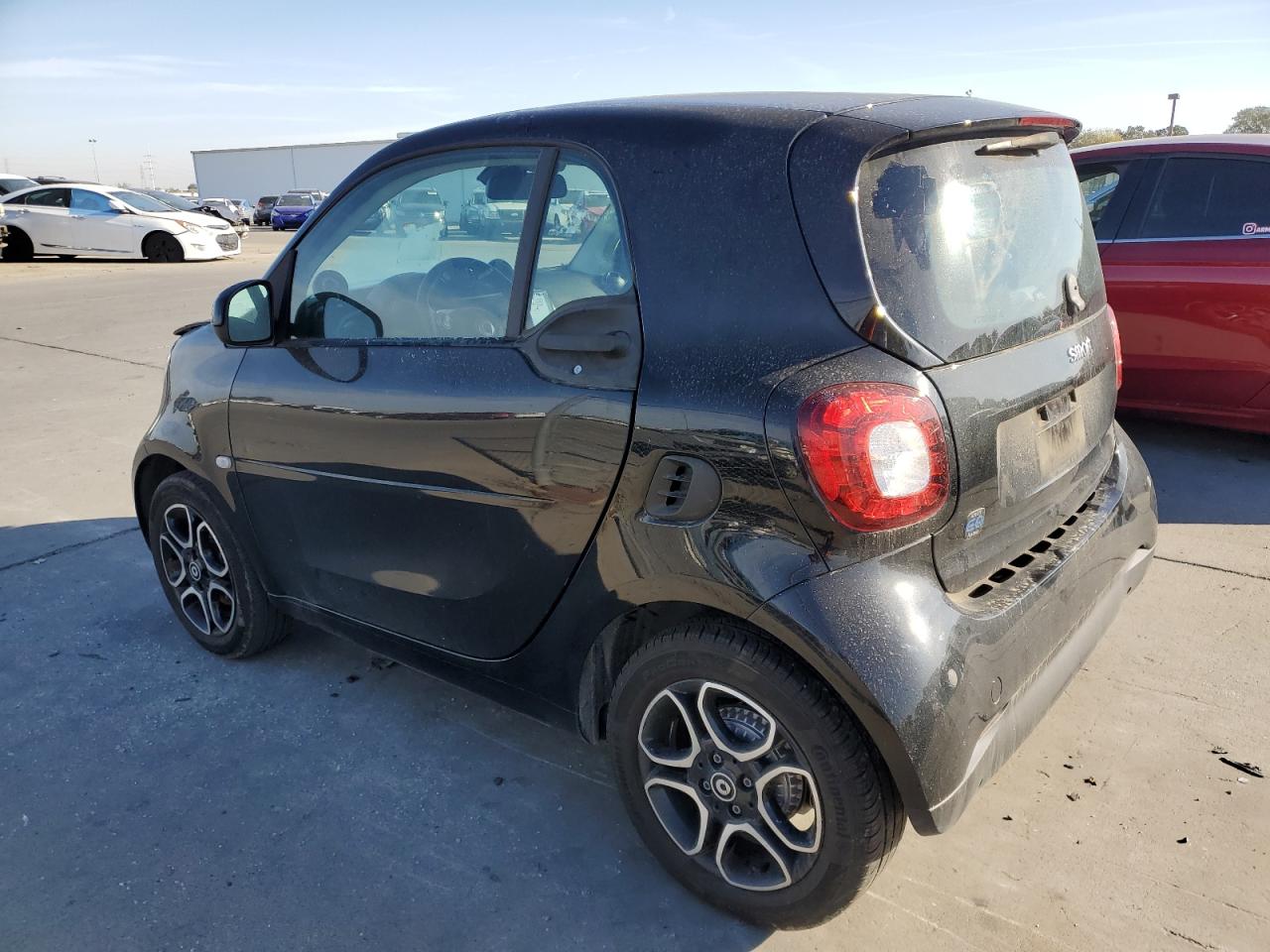 Obraz 2 z 2018 SMART FORTWO  2018 z VIN WMEFJ9BAXJK320290