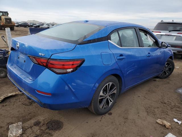 Image 3 of 2023 NISSAN SENTRA SV 2023 with VIN 3N1AB8CV8PY277308