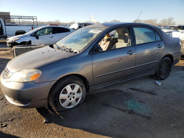 Изображение 1 2006 TOYOTA COROLLA CE 2006 с VIN 1NXBR32E76Z674507