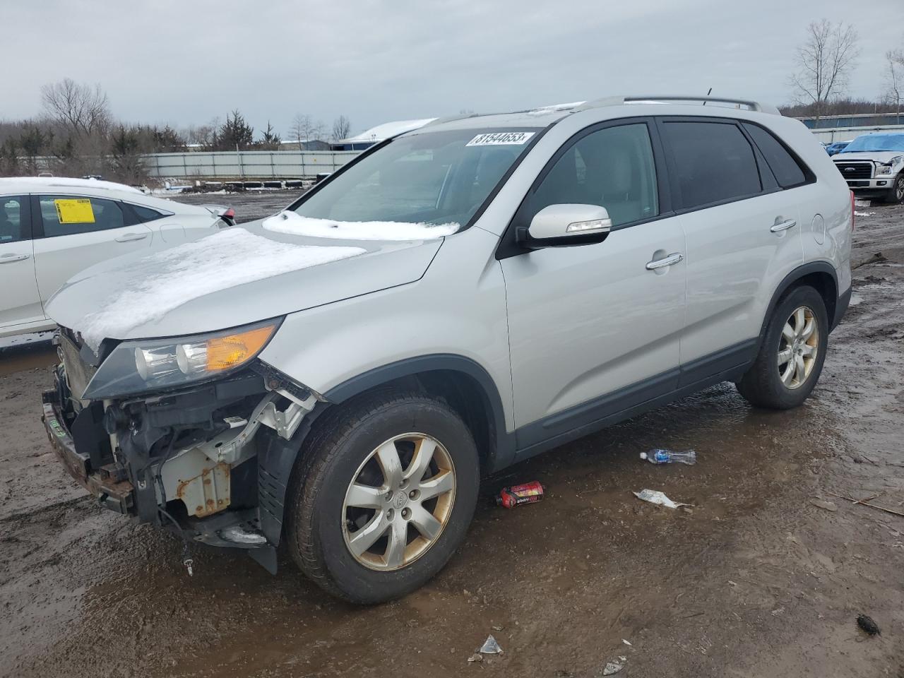 2012 KIA SORENTO BASE 2012 image