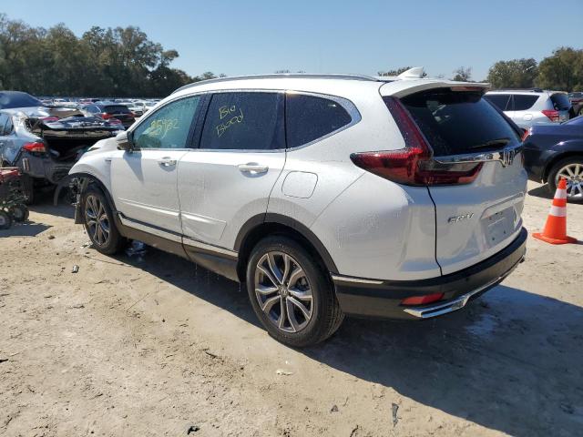 Изображение 2 2021 HONDA CR-V TOURING 2021 с VIN 7FART6H93ME010795