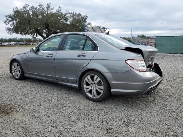 Obraz 2 z 2014 MERCEDES-BENZ C 300 4MATIC 2014 z VIN WDDGF8AB9EG228224