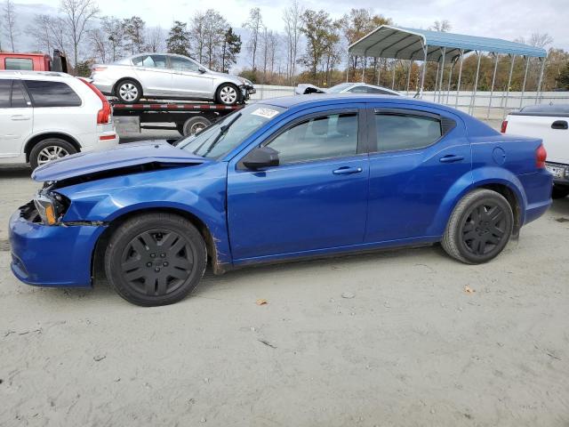 Obraz 2014 DODGE AVENGER SE 2014