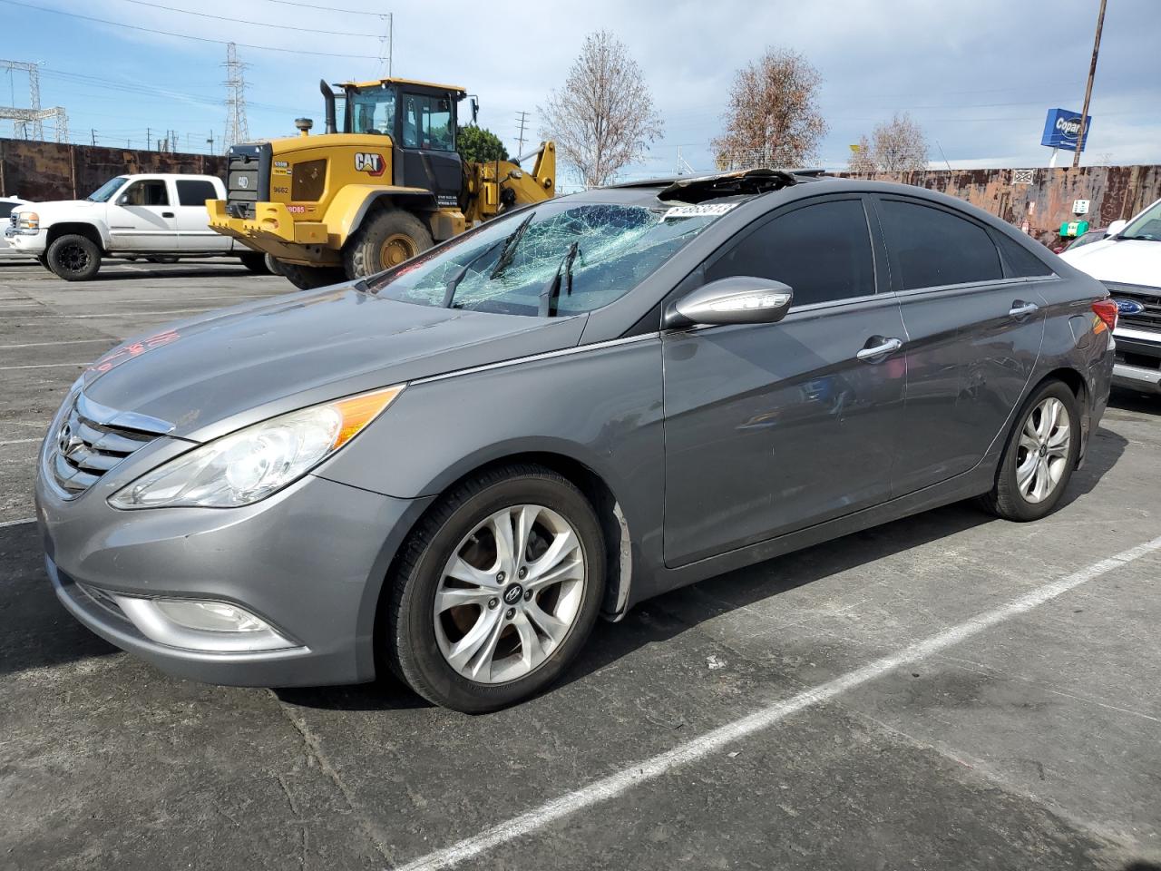 Obraz 2013 HYUNDAI SONATA SE 2013