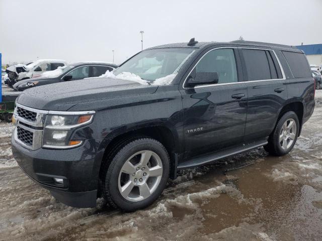 2017 CHEVROLET TAHOE K1500 LT 2017 image
