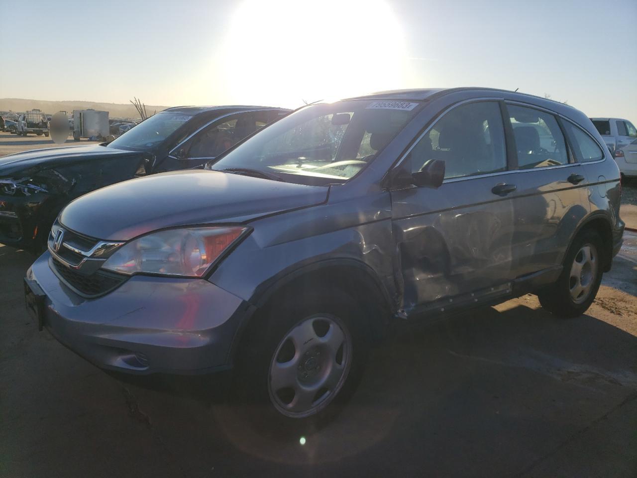 Изображение 2011 HONDA CR-V LX 2011