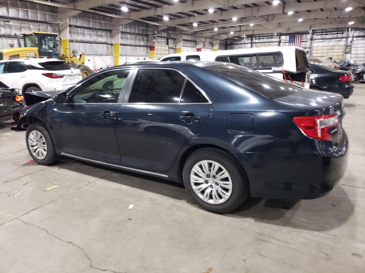 Image 2 of 2012 TOYOTA CAMRY BASE 2012 with VIN 4T4BF1FK2CR235567
