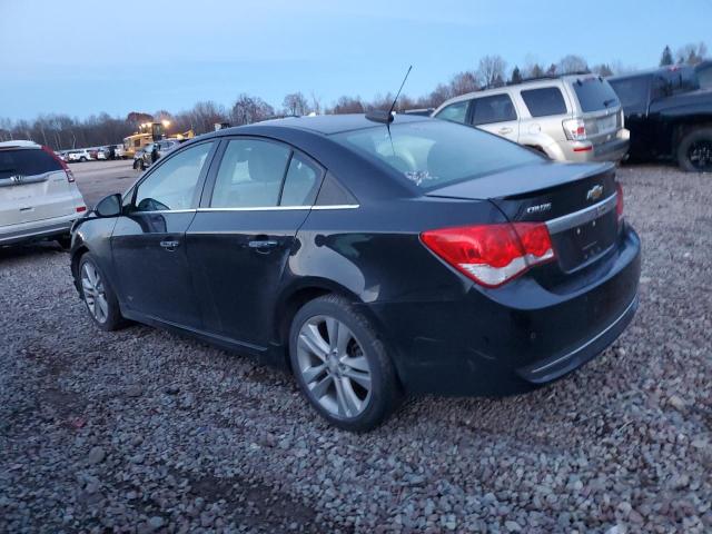 Изображение 2 2016 CHEVROLET CRUZE LIMITED LTZ 2016 с VIN 1G1PG5SB0G7181021