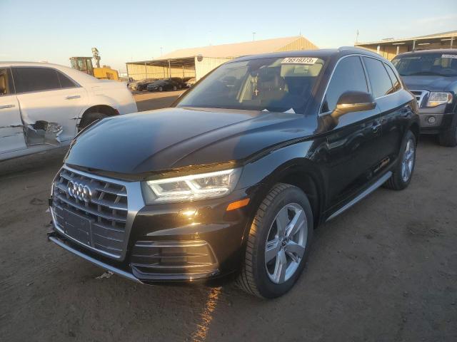 Obraz 2018 AUDI Q5 PREMIUM PLUS 2018