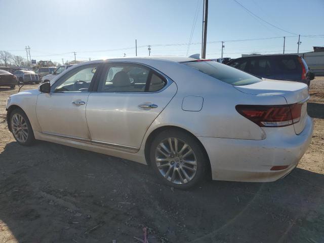 Изображение 2 2014 LEXUS LS 460L 2014 с VIN JTHGL5EF8E5051934