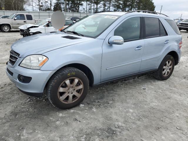 Image 1 of 2006 MERCEDES-BENZ ML 350 2006 with VIN 4JGBB86E06A076319