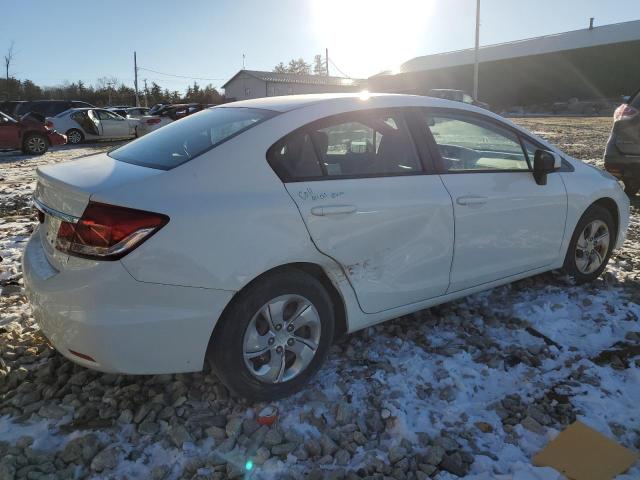 Изображение 3 2014 HONDA CIVIC LX 2014 с VIN 2HGFB2F59EH530345