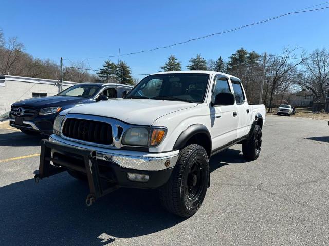 Image 1 of 2002 TOYOTA TACOMA DOUBLE CAB 2002 with VIN 5TEHN72N72Z088103