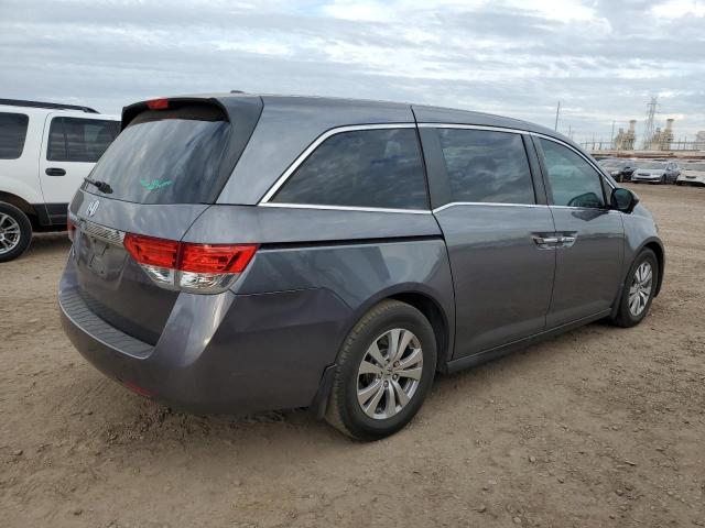 Image 3 of 2014 HONDA ODYSSEY EXL 2014 with VIN 5FNRL5H62EB081970