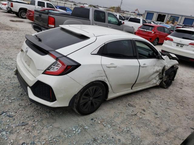 Изображение 3 2017 HONDA CIVIC EX 2017 с VIN SHHFK7H53HU234528