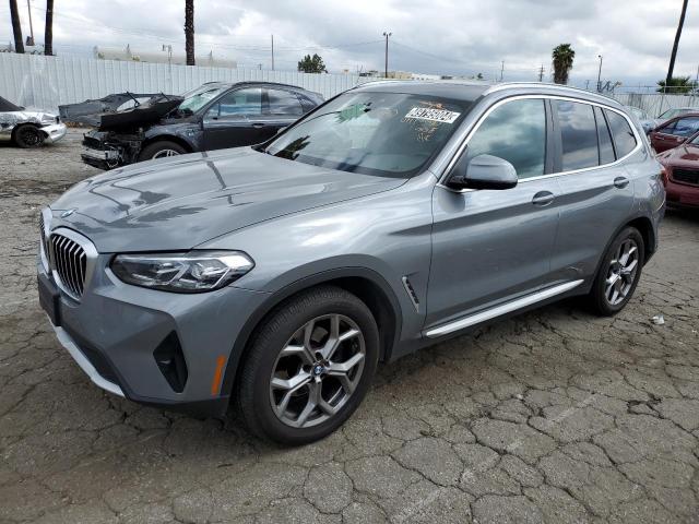 Image 1 of 2023 BMW X3 XDRIVE30I 2023 with VIN 5UX53DP05P9S17512