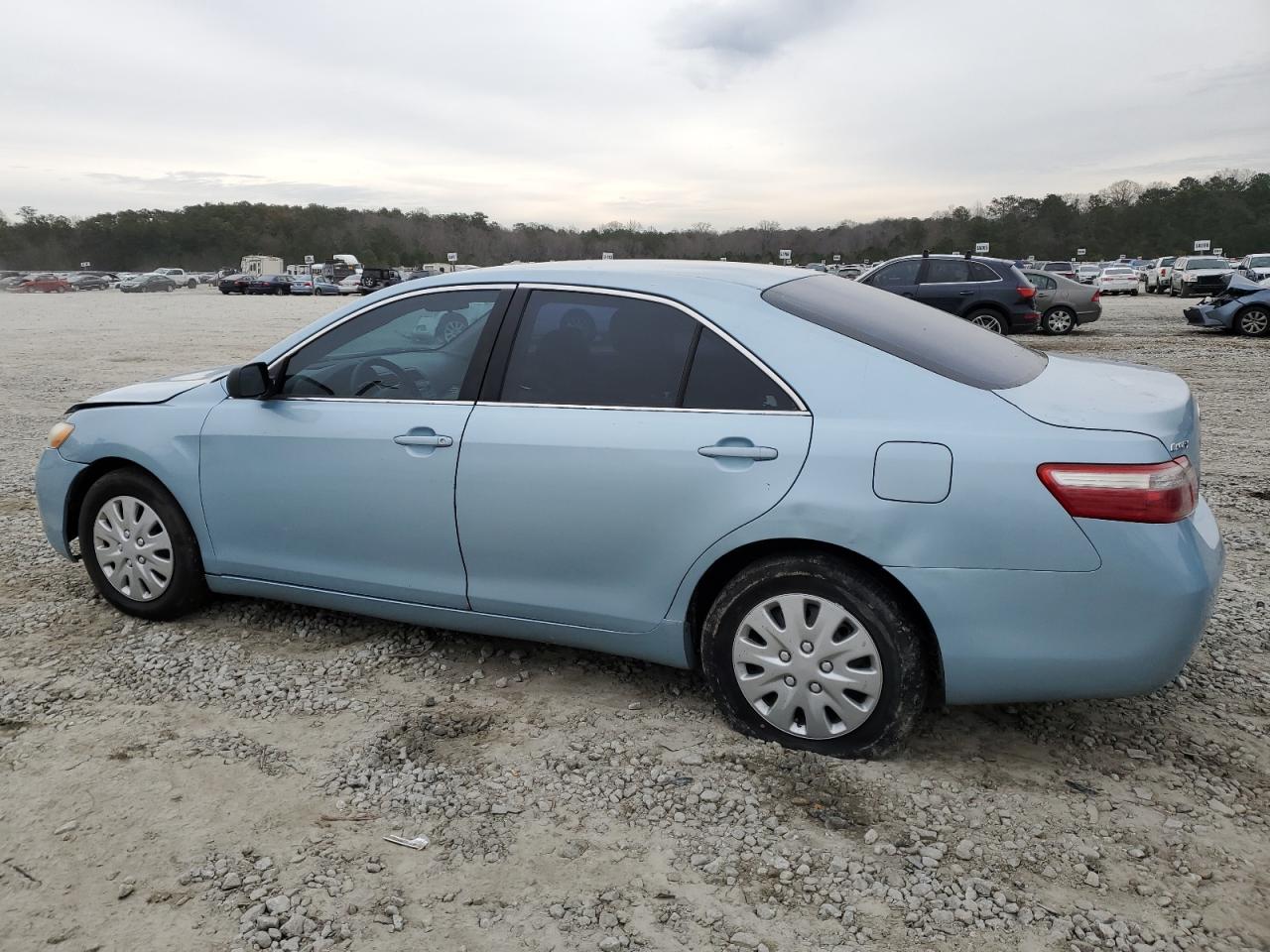 Obraz 2 z 2009 TOYOTA CAMRY BASE 2009 z VIN 4T4BE46K39R126919