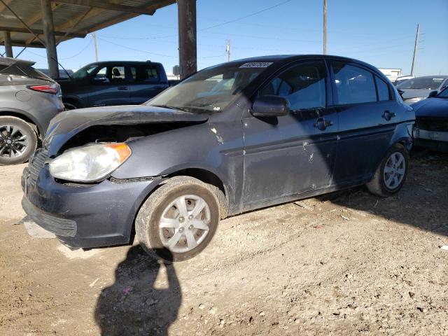 Obraz 1 z 2011 HYUNDAI ACCENT GLS 2011 z VIN KMHCN4AC1BU593115