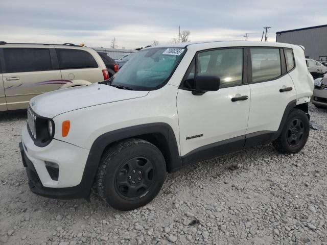 Изображение 1 2020 JEEP RENEGADE SPORT 2020 с VIN ZACNJAAB0LPL76248