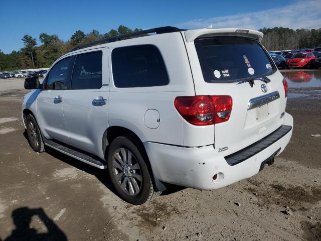 Image 2 of 2014 TOYOTA SEQUOIA LIMITED 2014 with VIN 5TDKY5G13ES052353