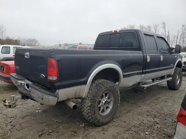 Image 3 of 2006 FORD F250 SUPER DUTY 2006 with VIN 1FTSW21P66EA84416