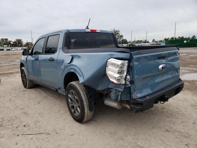 Image 2 of 2022 FORD MAVERICK XL 2022 with VIN 3FTTW8E95NRA41507