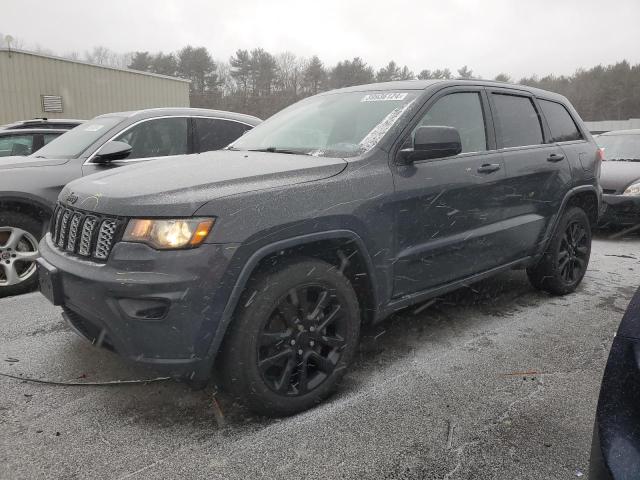 Image 1 of 2018 JEEP GRAND CHEROKEE LAREDO 2018 with VIN 1C4RJFAGXJC357821