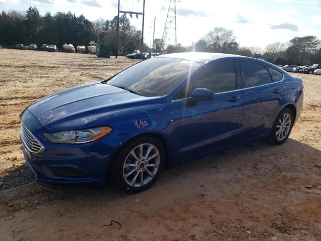 Obraz 1 z 2017 FORD FUSION SE 2017 z VIN 3FA6P0H79HR402964