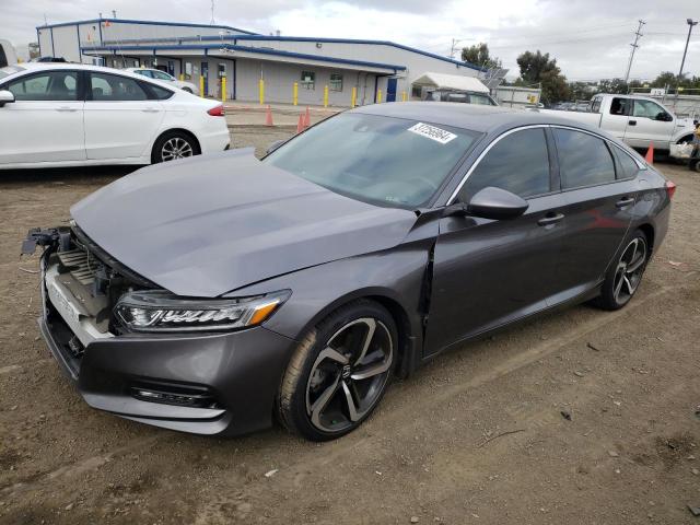 2019 HONDA ACCORD SPORT 2019 image