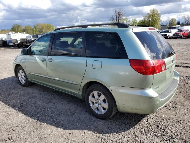 Obraz 2 z 2008 TOYOTA SIENNA CE 2008 z VIN 5TDZK23C38S205307