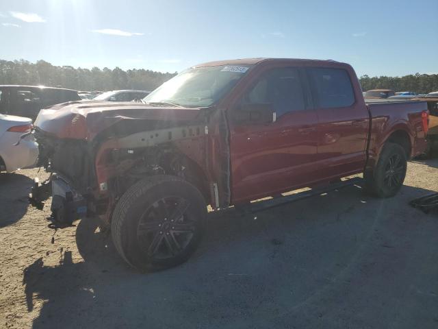 Image 1 of 2021 FORD F150 SUPERCREW 2021 with VIN 1FTFW1E88MKE97242