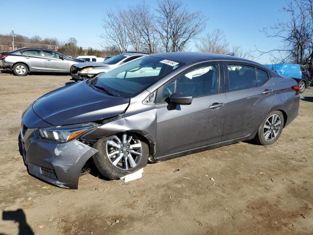 Image 1 of 2021 NISSAN VERSA SV 2021 with VIN 3N1CN8EV3ML829979
