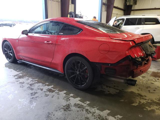 Image 2 of 2017 FORD MUSTANG  2017 with VIN 1FA6P8TH1H5301001