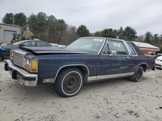 Obraz 1987 FORD CROWN VICTORIA  1987