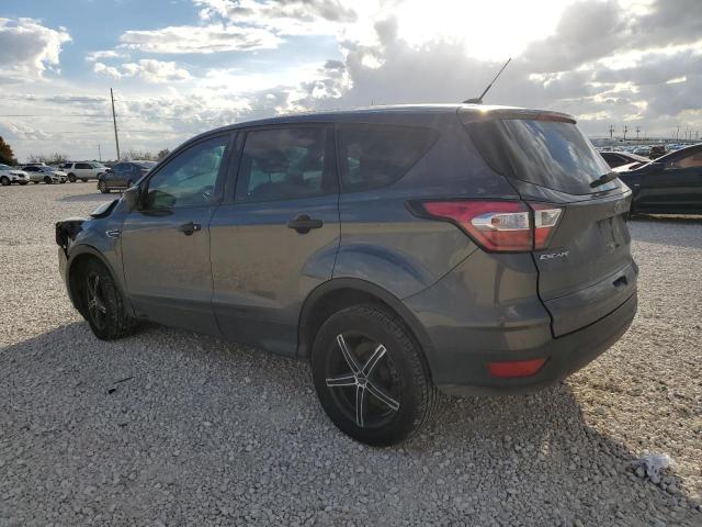 Изображение 2 2018 FORD ESCAPE S 2018 с VIN 1FMCU0F71JUA97124