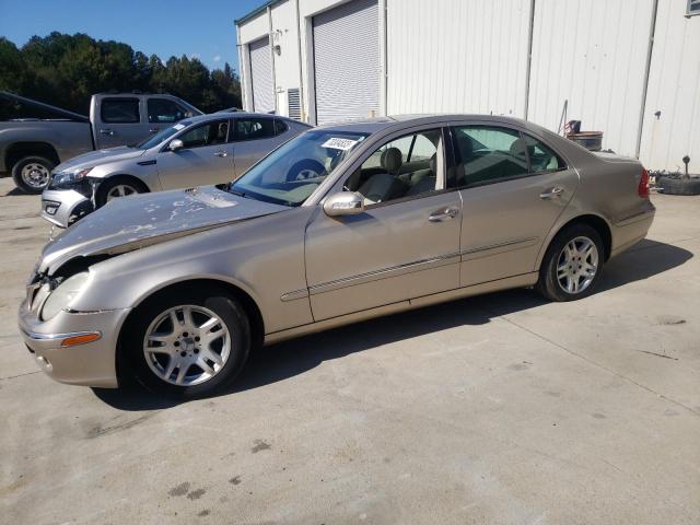 Image 1 of 2003 MERCEDES-BENZ E 320 2003 with VIN WDBUF65J33A144269