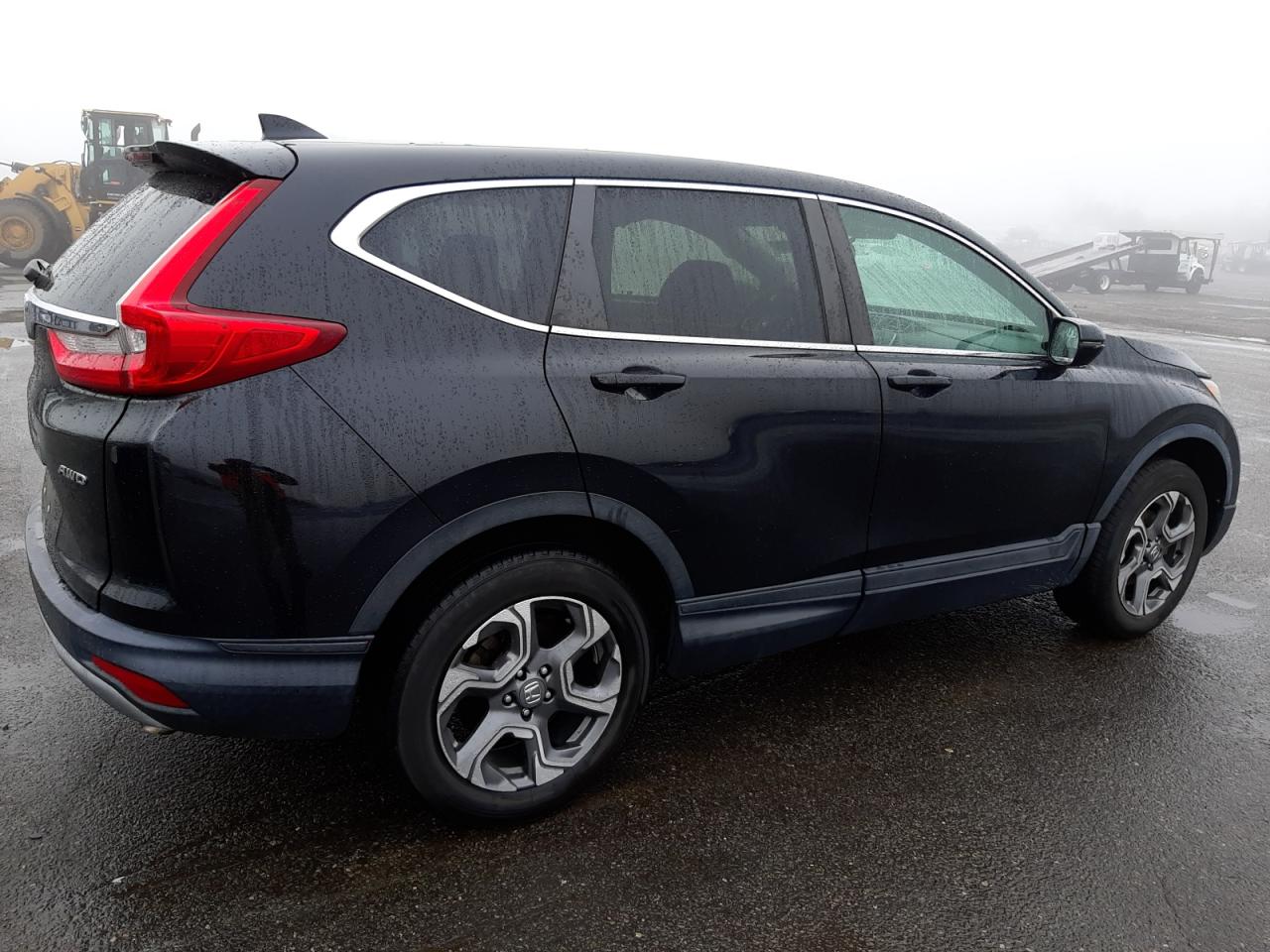 Image 3 of 2018 HONDA CR-V EX 2018 with VIN 2HKRW2H55JH637634