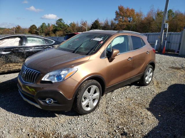 Изображение 2016 BUICK ENCORE CONVENIENCE 2016