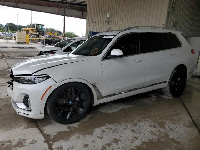 Image 1 of 2020 BMW X7 XDRIVE40I 2020 with VIN 5UXCW2C08L9A03135