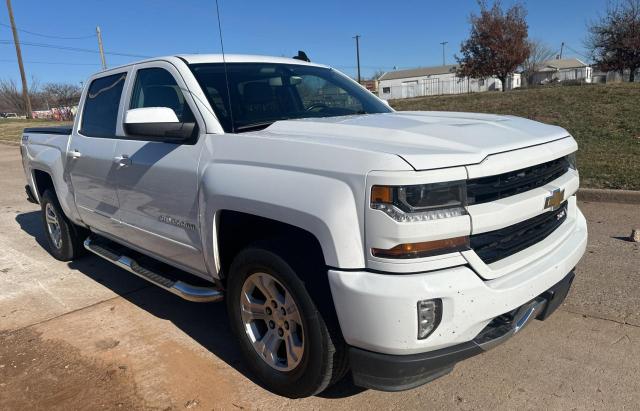 Obraz 1 z 2018 CHEVROLET SILVERADO K1500 LT 2018 z VIN 3GCUKREC3JG365434