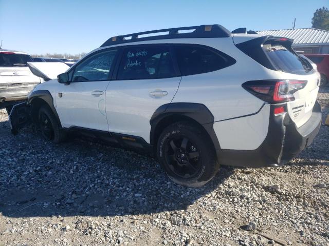 Obraz 2 z 2023 SUBARU OUTBACK WILDERNESS 2023 z VIN 4S4BTGUD1P3131111