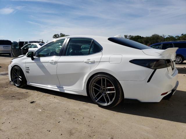 Image 2 of 2019 TOYOTA CAMRY L 2019 with VIN 4T1B11HK0KU843267